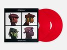 Gorillaz Demon Days VMP Red Colored Vinyl Me Please Double Record LP New Sealed