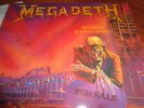 Megadeth ?– Peace Sells... But Who's Buying?..org,1986...Capitol..very rare