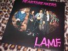 JOHNNY THUNDERS HEARTBREAKERS   L.A.M.F. Orig UK 1977 vinyl LP. M-/M-.