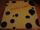 Sublime super RARE Picture Disc the - Lou Dog Spotted pic vinyl - DOIN` TIME