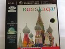 Vintage Capitol Classics Russkaya  The Hollywood Bowl reel to reel tape ZF-24