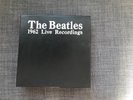 The Beatles 1962 live recordings 15 x 7” singles ltd. ed. box set unused.