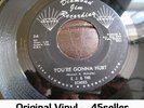 ? EJ & ECHOES 'You're Gonna Hurt' RARE Northern Soul 45 HEAR