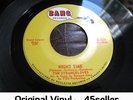 ? STRANGELOVES 'Night Time' So In Demand EX CANADIAN Northern Soul 45 HEAR