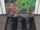Attacker - Battle at Helms Deep LP Vinyl Omen Savage Grace Helstar Jag Panzer