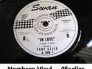 ? TONY GALLA + WILLIE KENDRICK 'In Love / Change Your Ways' Northern Soul