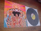 JIMI HENDRIX LP 1968 axis: bold as love 1st Press Tricolor Steamboat reprise STE
