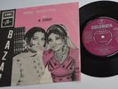 EKCA 5215 Pakistan - BAZAR OST EP - M. ASHRAF / NOOR JEHAN - LOLLYWOOD