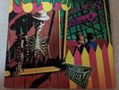 Whiplash Ticket To Mayhem 1987 Roadrunner 1st Press Metallica Overkill Testament