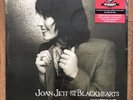 Joan Jett & The Blackhearts Greatest Hits Ltd Red Vinyl Newbury Comics 500 Only
