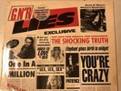 Guns N' Roses / GN'R - LIES (Original Vinyl Record Cover Sleeve)