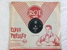 ELVIS PRESLEY 'WOODEN HEART' SOUTH AFRICA 78 RPM