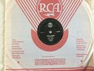ELVIS PRESLEY 'LITTLE SISTER' SOUTH AFRICA 78 RPM