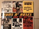 Guns N Roses Live Era Vinyl