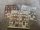 Led Zeppelin PHYSICAL GRAFFITI 1UK PRESS SWAN SONG COMPLETE WITH INNER,EX CON