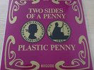 PLASTIC PENNY - TWO SIDES OF A PENNY, RE-ISSUE OF 1ST LP, ACE MOD - FREAKBEAT