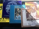 Kevin Ayers 5x Vinyl- Joy Of A Toy-SHBL763- ILPS9291-SHSP4005-SHBL800-SHSM2005