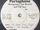 BEATLES: A Hard Day's Night ( 7
