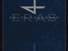 DEVIN TOWNSEND - ERAS I - KI ADDICTED DECONSTRUCTION GHOST - SILVER VINYL LP