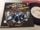 RAMONES Needles & Pins JAPAN SIRE SFL-2358 PROMO WHITE LABEL RECORD F/S by EMS