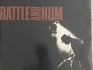 1988 U2 Rattle And Hum Gatefold 2x Vinyl Record LP Album U27 Ex Con