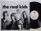 LP: The Real Kids: same (Red Star Records RSWL 1002)