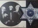 The Police Message in a Bottle Picture Disc Special Limited Collector's Edition