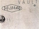 DEF LEPPARD-VAULT GREATEST HITS Europe  VINYL 2LP NEW