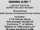 Oasis.(WHAT'S THE STORY MORNING  GLORY?)SUPER DELUXE BOXSET