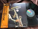 SONNY ROLLINS ON IMPULSE  IMPULSE VIM-5541 OBI STEREO Japan Vinyl LP