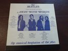 Beatles Away With Words 3 Album Box Set TMOQ
