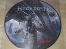 Megadeth Dystopia Picture Disc LP