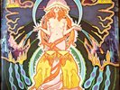 HAWKWIND space ritual (1st uk press & inners, foldout sleeve) DOUBLE LP EX/VG+