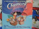 The Chipmunk Adventure Starring Chipmunks & Chipettes LP RECORD RARE