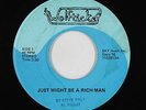 Modern Soul Funk 45 - Wolfticket - Just Might Be A Rich Man - mp3 - obscure