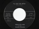Northern Soul 45 - Moses Dillard - I'll Pay The Price - Mark V - mp3