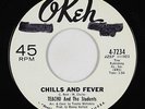 Northern Soul 45 - Teacho and the Students - Chills and Fever - Okeh - VG+ mp3