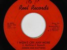 Northern Soul 45 - Johnnie Mae Matthews - I Won't Cry Any More - Reel - mp3