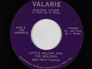 Northern/Sweet Soul 45 - Little Melvin & Boleros - Jealous Lover - Valarie - mp3