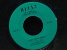 Lynn Hope Orch-Hook Line & Sinker/Mary's Blues-Hijaz 3858-R&B STOMPER
