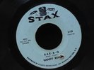 Wendy Rene-Young & Foolish/Bar-B-Q-Stax 159-RARE R&B SOUL 45
