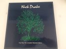 NICK DRAKE FRUIT TREE 3 LP BOX MINT