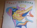 NEW SOUND QUARTET OSCAR ROCCHI CRAZY COLOURS Jazz Funk Lounge Italy Library LP