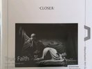 Joy Division - Closer White Vinyl 2017 True Faith Exhibition Brand New, Sealed