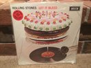 THE ROLLING STONES LP Let It Bleed 1969 Decca dutch press RED Viny In Shrink