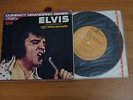 ELVIS PRESLEY as recorded at madison square garden '73 JAPAN 7