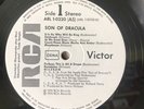 Beatles Ringo Starr Son Of Dracula Weissmuster Musterplatte Promo