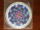 CURVED AIR-Air Conditioning VINYL LP PICTURE DISC 1st PRESS 1970. WS 3012. Rare.