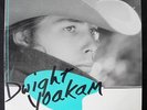 DWIGHT YOAKAM Guitars Cadillacs Etc rare OAK Records first press MINT in shrink