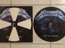 Metallica Ride The Lightning Picture Vinyl